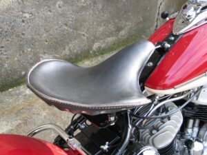 Harley Davidson Flathead WL 1945