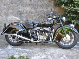 Indian Chief 74" 1947