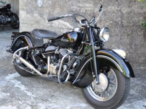 Indian Chief 74″ 1947
