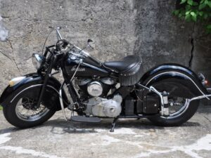 Indian Chief 74″ 1947