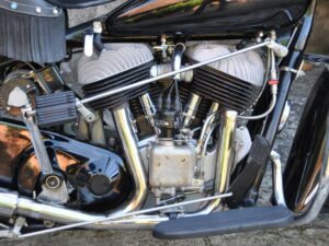 Indian Chief 74″ 1947