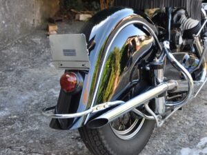 Indian Chief 74″ 1947