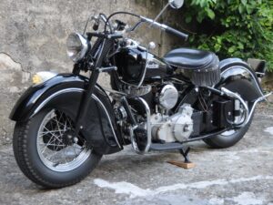 Indian Chief 74″ 1947