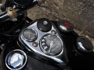 Indian Chief 74″ 1947