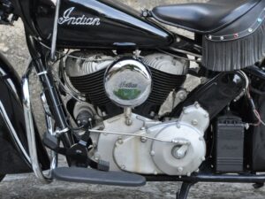 Indian Chief 74″ 1947