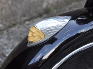 Indian Chief 74″ 1947