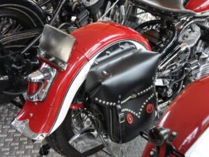 Harley Davidson Flathead WL 1945