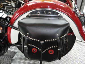 Harley Davidson Flathead WL 1945