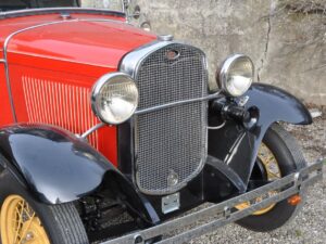Ford Model A Roadster 1930