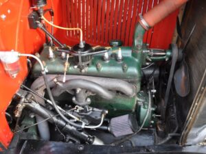 Ford Model A Roadster 1930