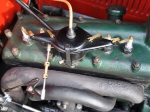 Ford Model A Roadster 1930