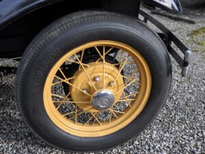 Ford Model A Roadster 1930