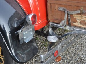 Ford Model A Roadster 1930