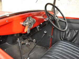 Ford Model A Roadster 1930