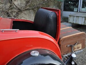 Ford Model A Roadster 1930