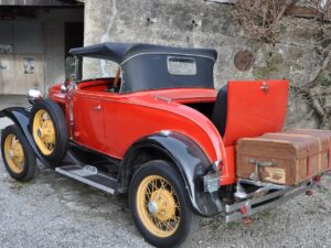 Ford Model A Roadster 1930