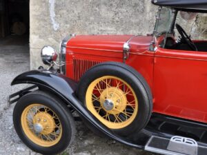 Ford Model A Roadster 1930