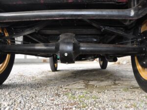 Ford Model A Roadster 1930