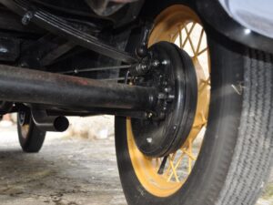 Ford Model A Roadster 1930