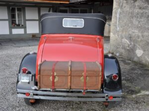 Ford Model A Roadster 1930