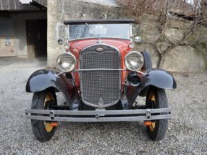 Ford Model A Roadster 1930