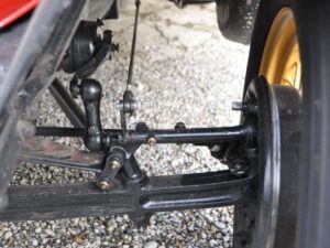 Ford Model A Roadster 1930