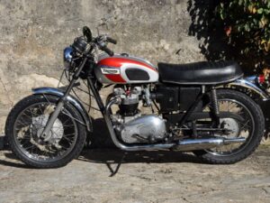 Triumph Bonneville T 120 R