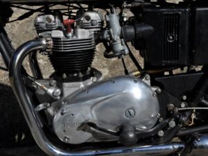 Triumph Bonneville T 120 R