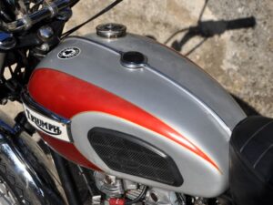 Triumph Bonneville T 120 R