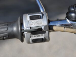 Triumph Bonneville T 120 R