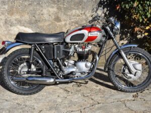 Triumph Bonneville T 120 R