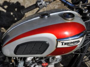 Triumph Bonneville T 120 R