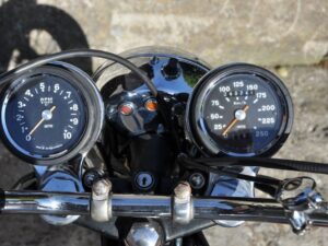 Triumph Bonneville T 120 R