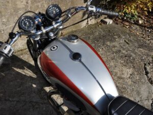 Triumph Bonneville T 120 R