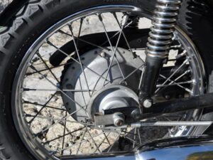 Triumph Bonneville T 120 R