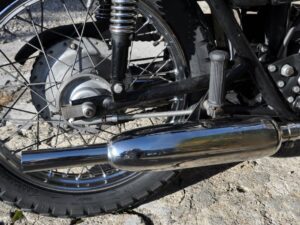 Triumph Bonneville T 120 R