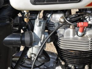 Triumph Bonneville T 120 R