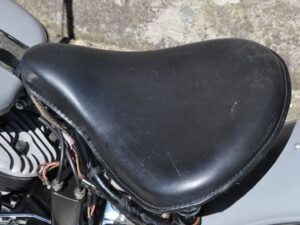 Harley Davidson Flathead WL Bobber 1942