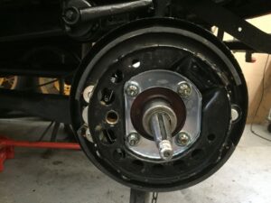 Ford Model A Roadster 1930