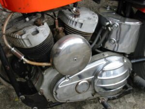 Harley Davidson KR 750 Flat Track Racer 1955