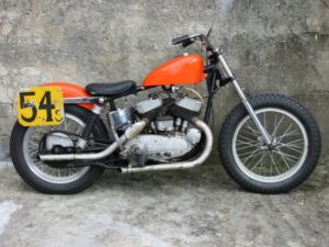 Harley Davidson KR 750 Flat Track Racer