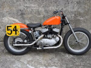 Harley Davidson KR 750 Flat Track Racer