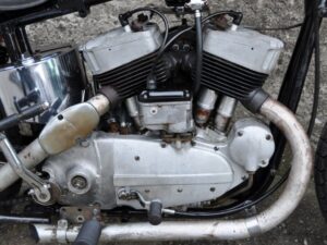 Harley Davidson KR 750 Flat Track Racer 1955