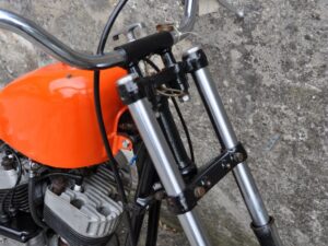 Harley Davidson KR 750 Flat Track Racer 1955