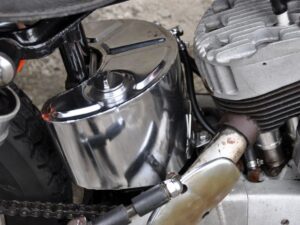 Harley Davidson KR 750 Flat Track Racer 1955