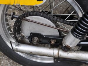 Harley Davidson KR 750 Flat Track Racer 1955