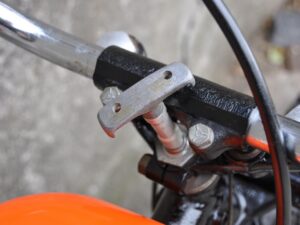 Harley Davidson KR 750 Flat Track Racer 1955