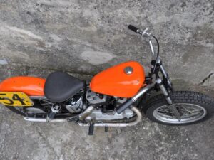 Harley Davidson KR 750 Flat Track Racer 1955