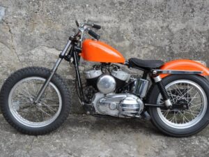Harley Davidson KR 750 Flat Track Racer 1955