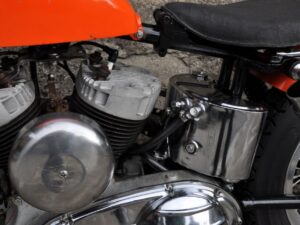 Harley Davidson KR 750 Flat Track Racer 1955